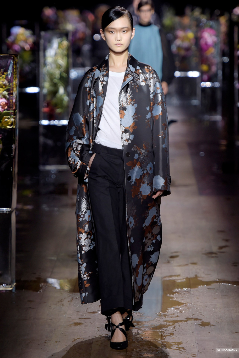 Юбка Dries Van Noten 44