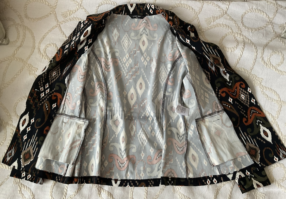 Блейзер Lady Day,46-48