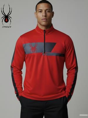 Лонгслив Spyder x Marvel (Spider- Man Edition) M(48/50)