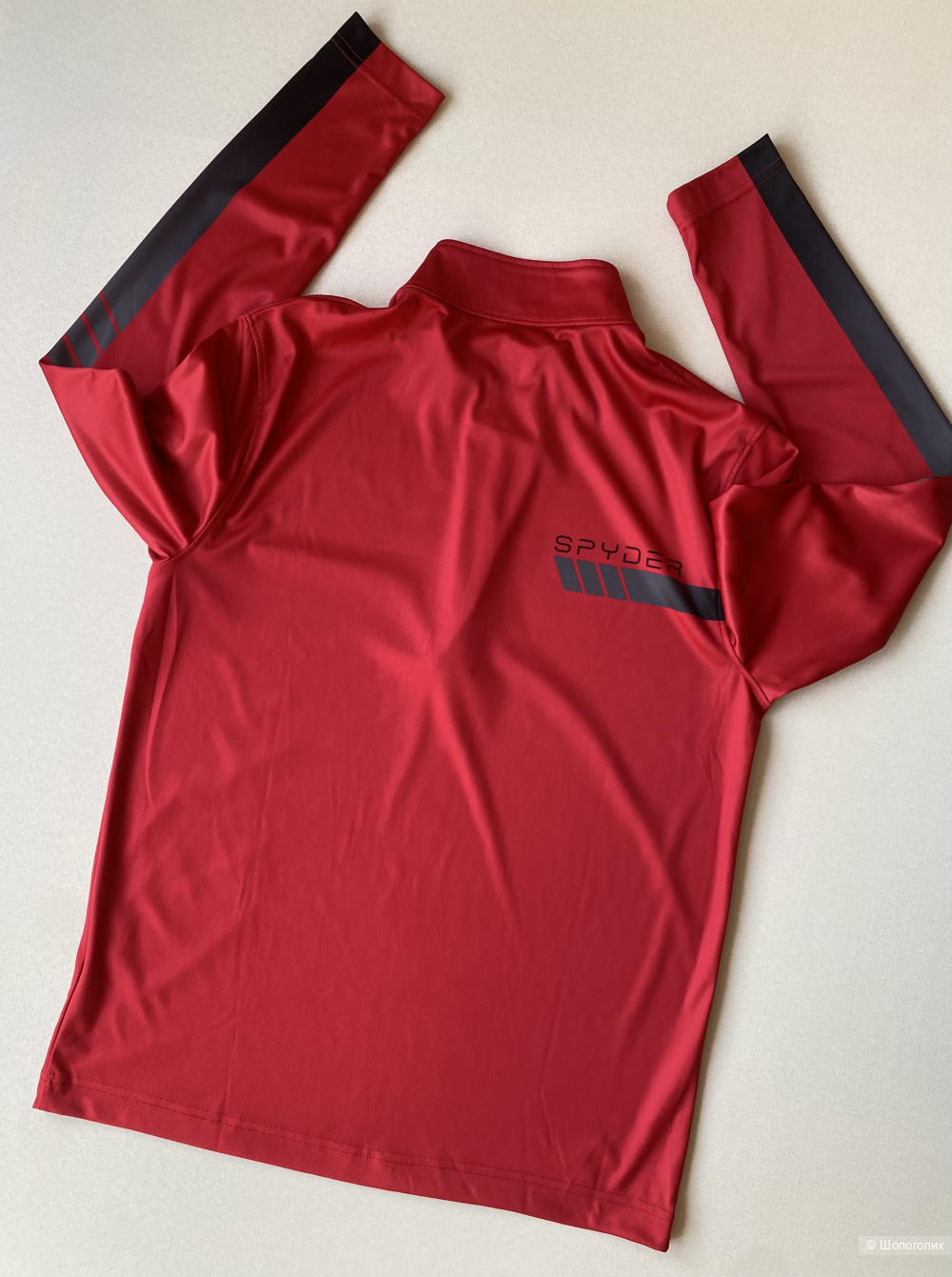 Лонгслив Spyder x Marvel (Spider- Man Edition) M(48/50)