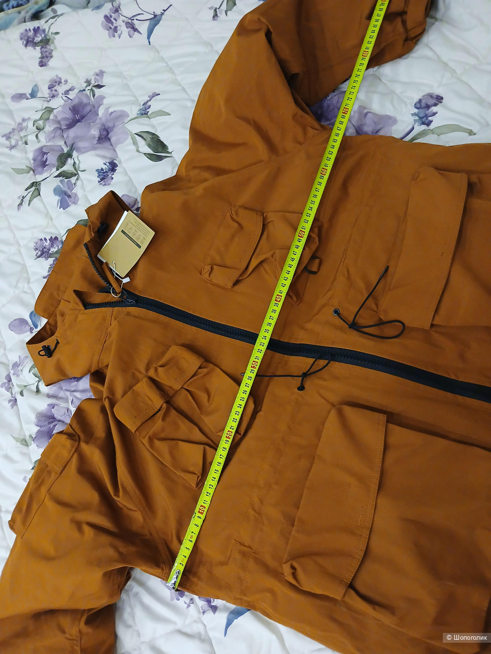 Куртка пуховик bird mountain р.52-54