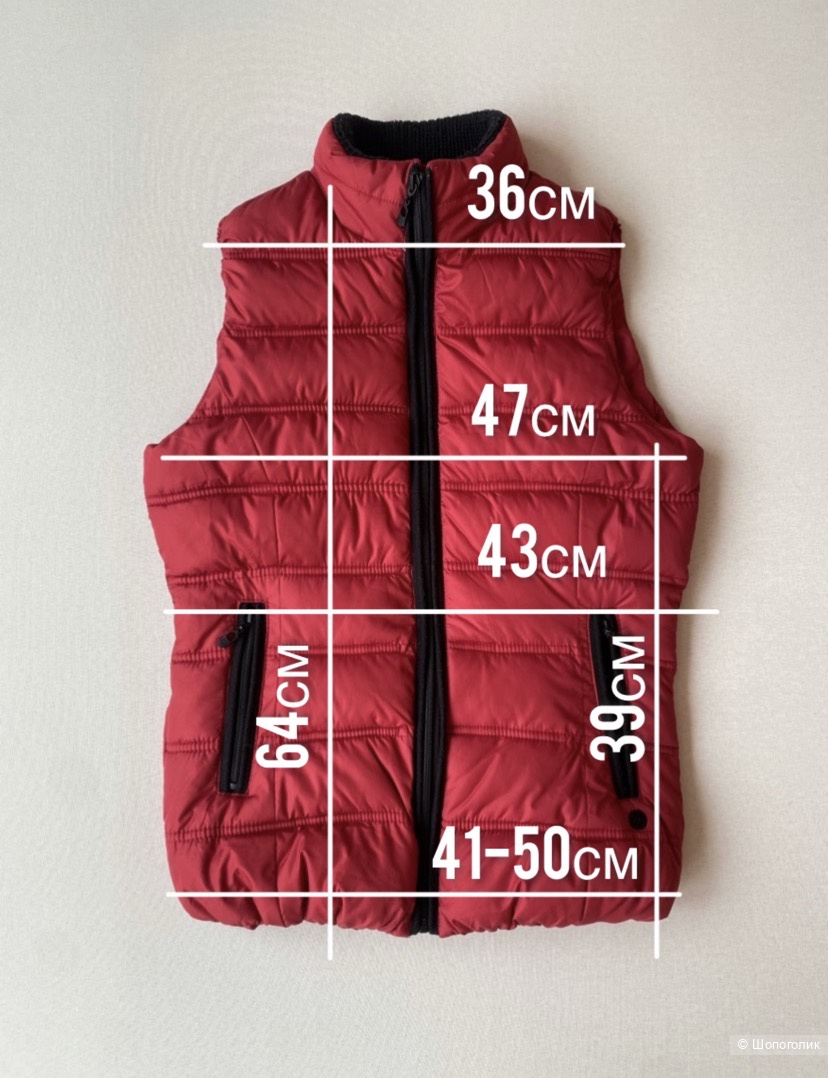 Жилет Lee Cooper p.XS (40)