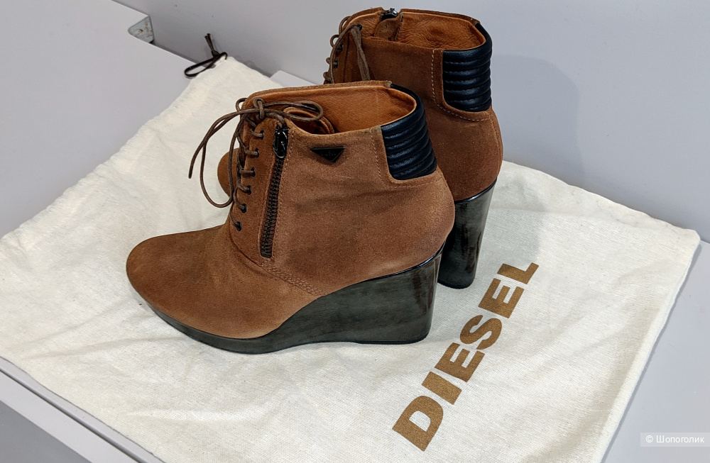 Ботильоны Diesel 38