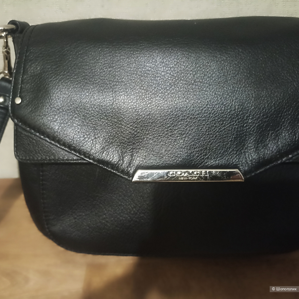 Coach Taylor сумка кроссбоди. Винтаж