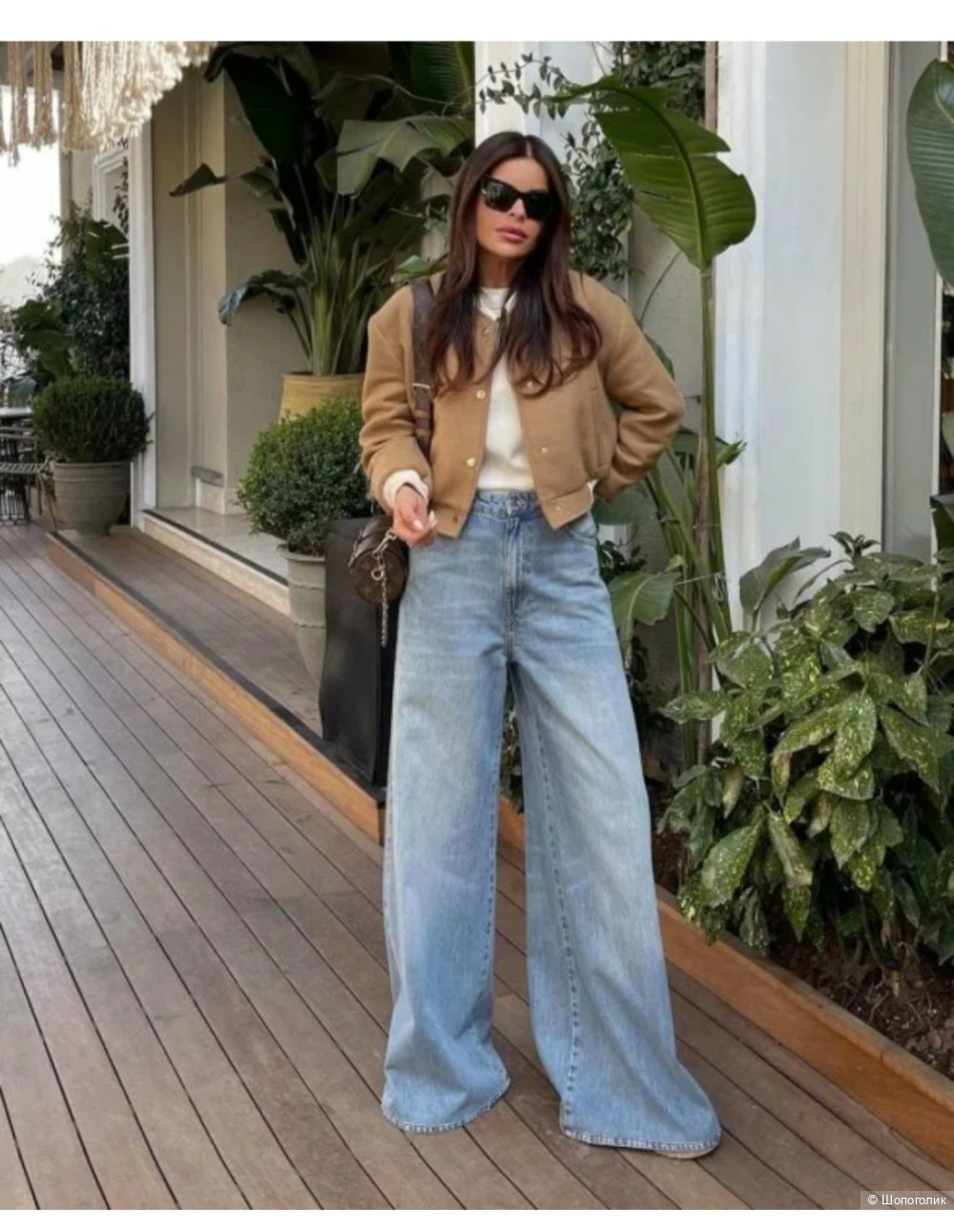 Джинсы Faf р.40