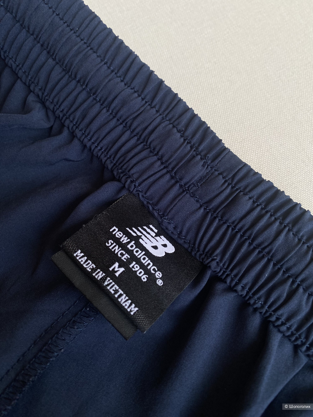 Спортивные брюки New Balance p.M