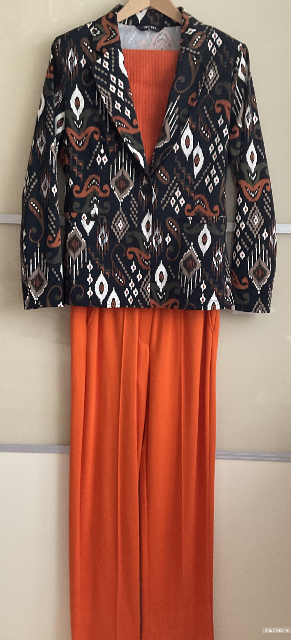 Блейзер Lady Day,46-48