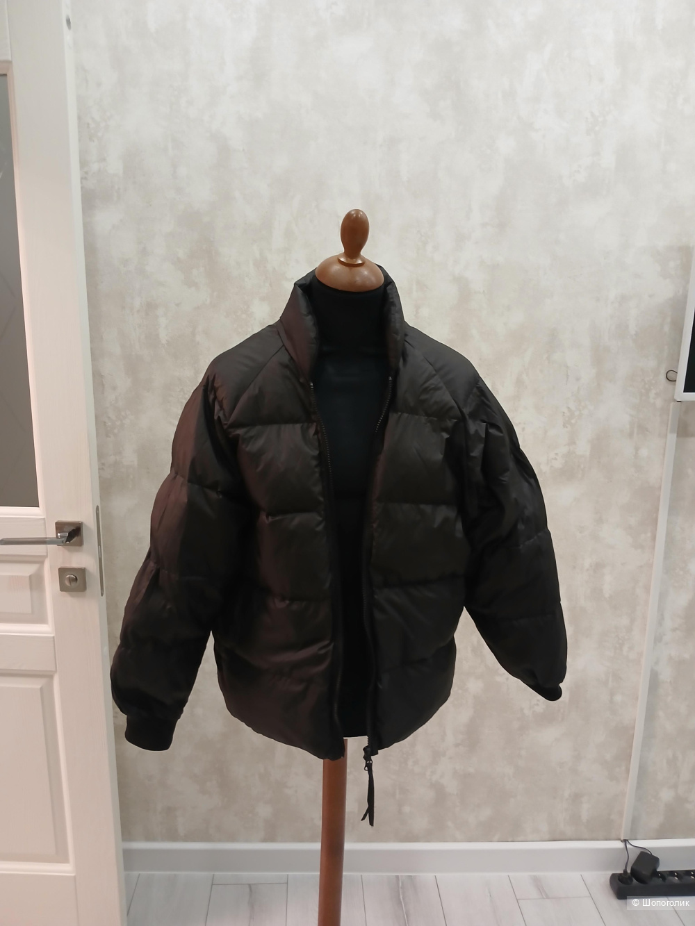 Куртка пуховик bird mountain р.52-54