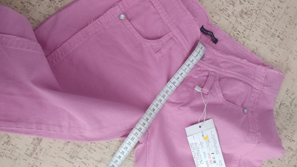 Капри STEF IN TIME р.42