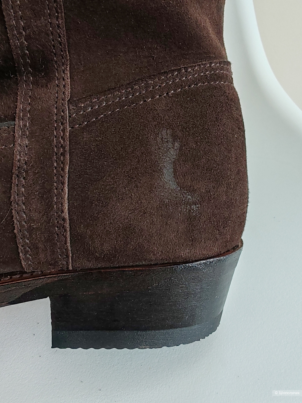 Сапоги казаки Camperos, размер 40