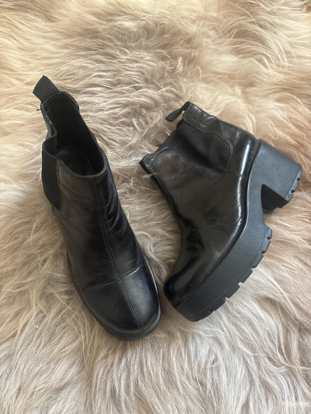 Ботильоны Vagabond, размер 38