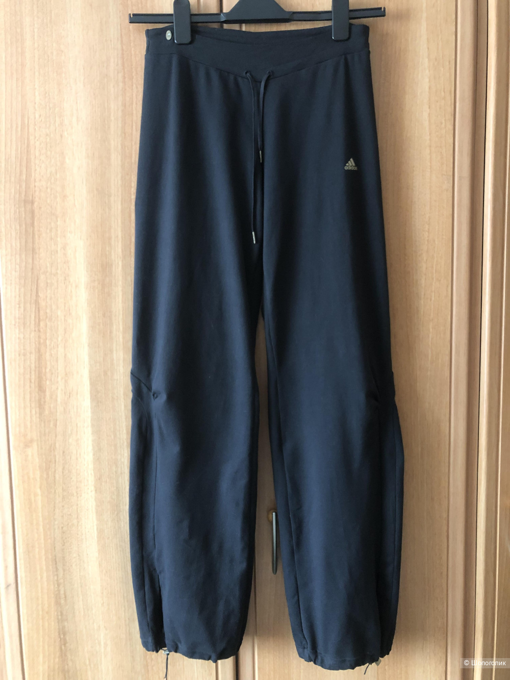 Брюки  спортивные Adidas, размер 44-46.