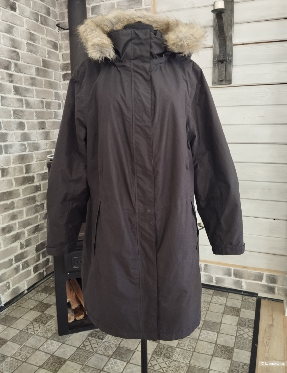 Парка Nature trail Hamburg, 52 размер