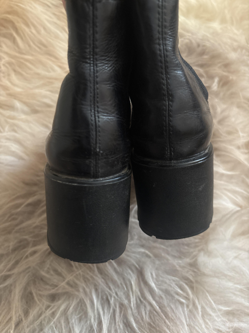 Ботильоны Vagabond, размер 38
