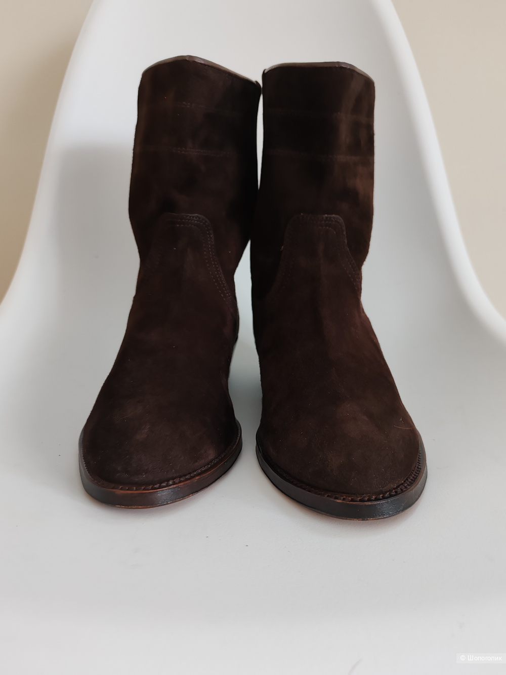 Сапоги казаки Camperos, размер 40