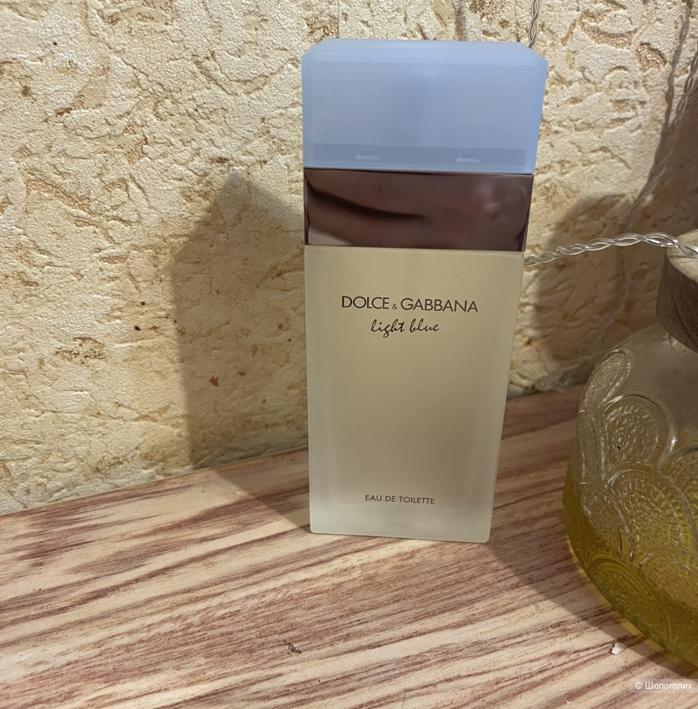 Туалетная вода Dolce & Gabbana Light Blue 50 мл