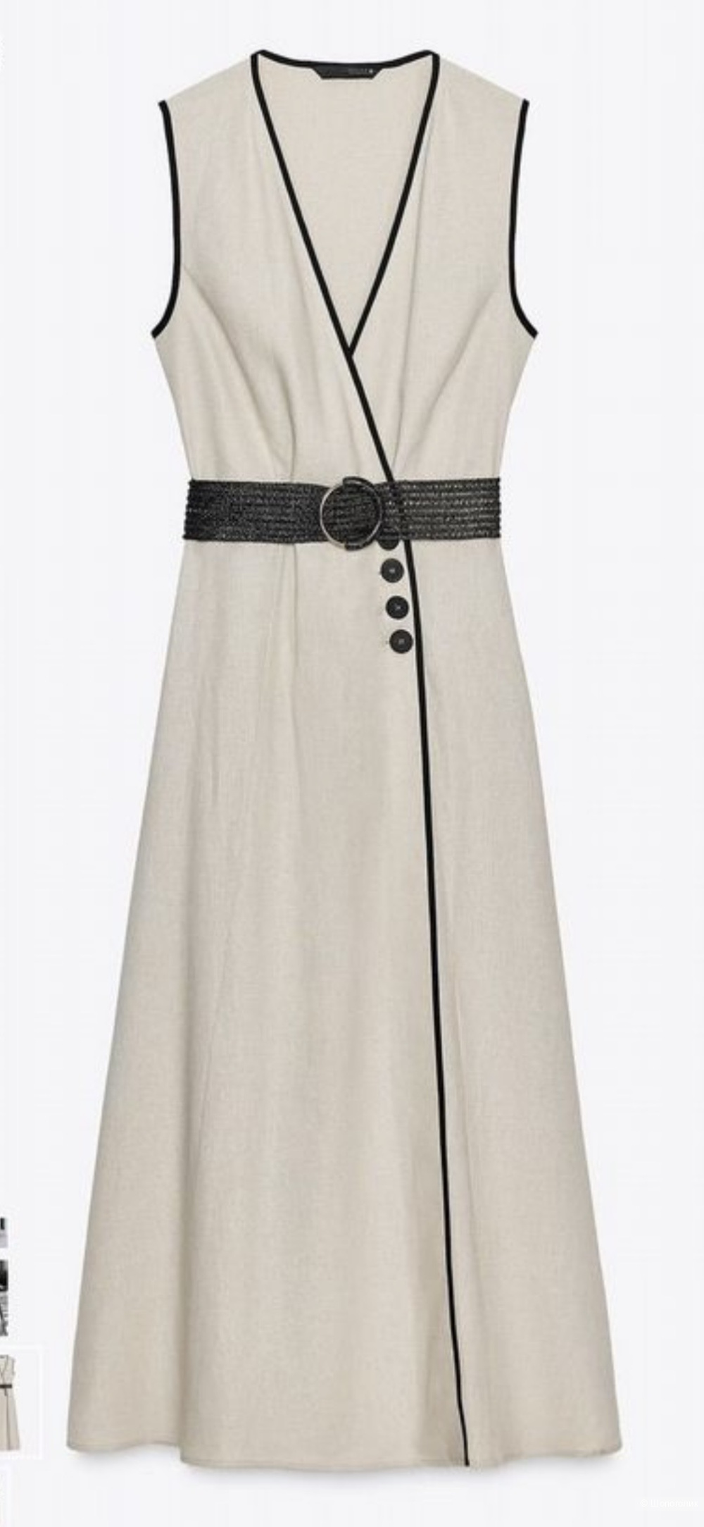 Платье Zara размер 50