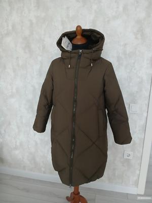 Пуховик Max Mara the cube р.38