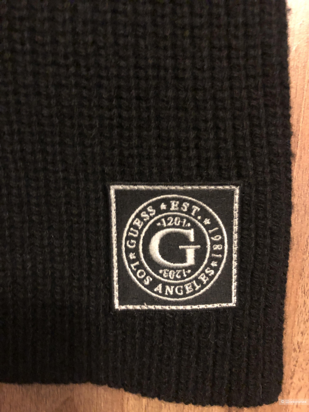 Шарф GUESS, one size