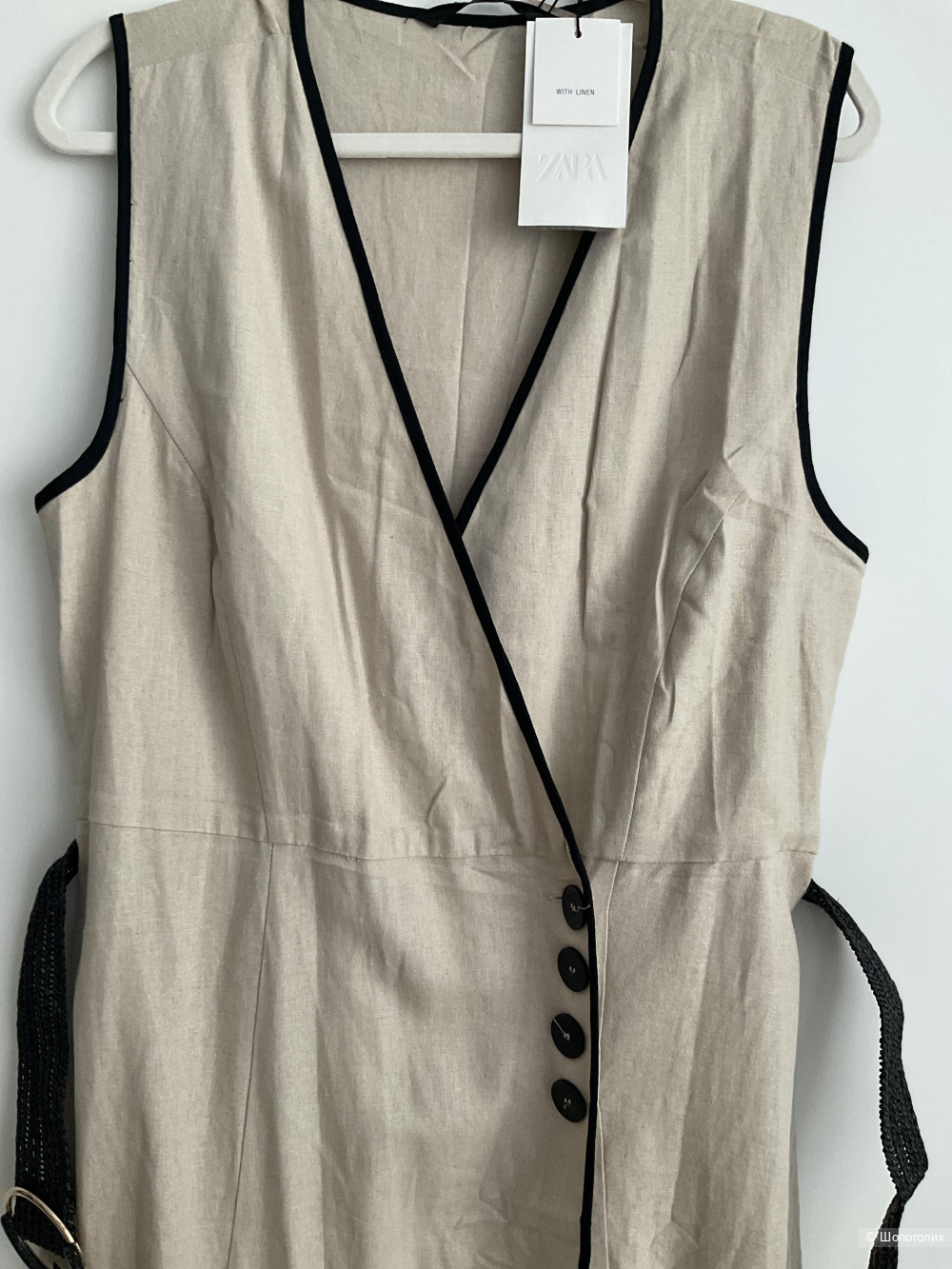 Платье Zara размер 50