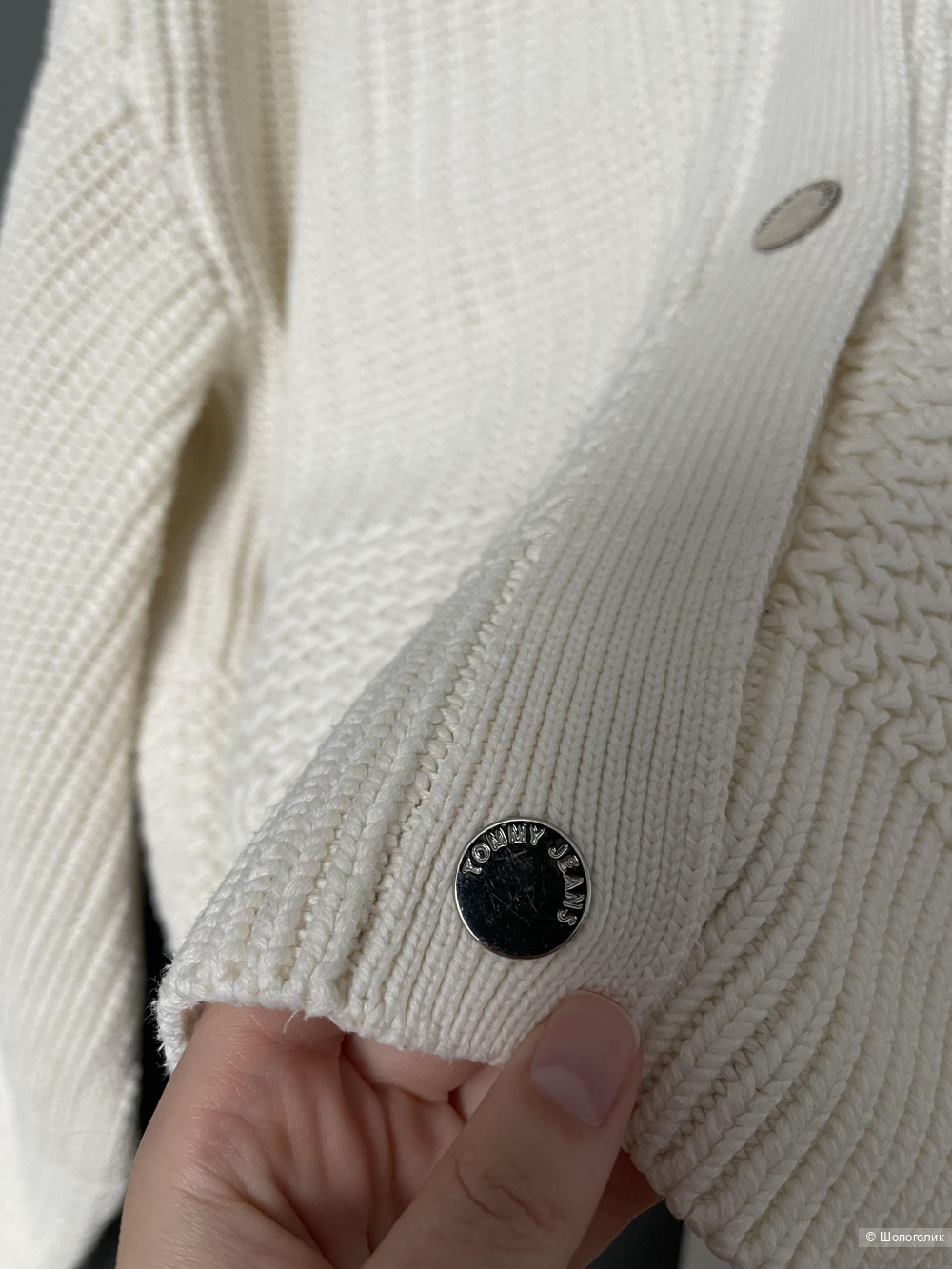 Кардиган Tommy Hilfiger S