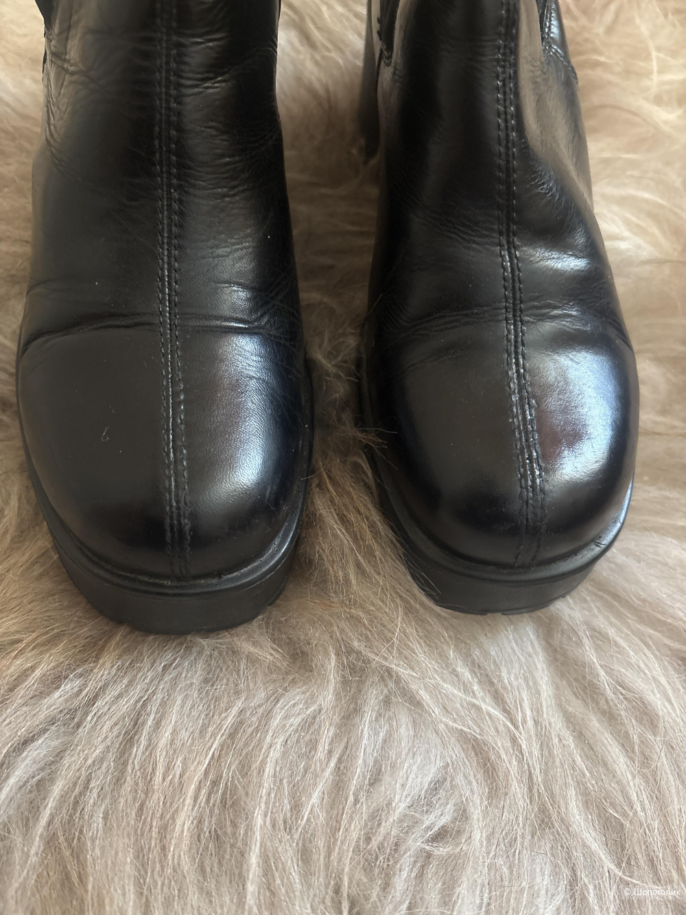 Ботильоны Vagabond, размер 38