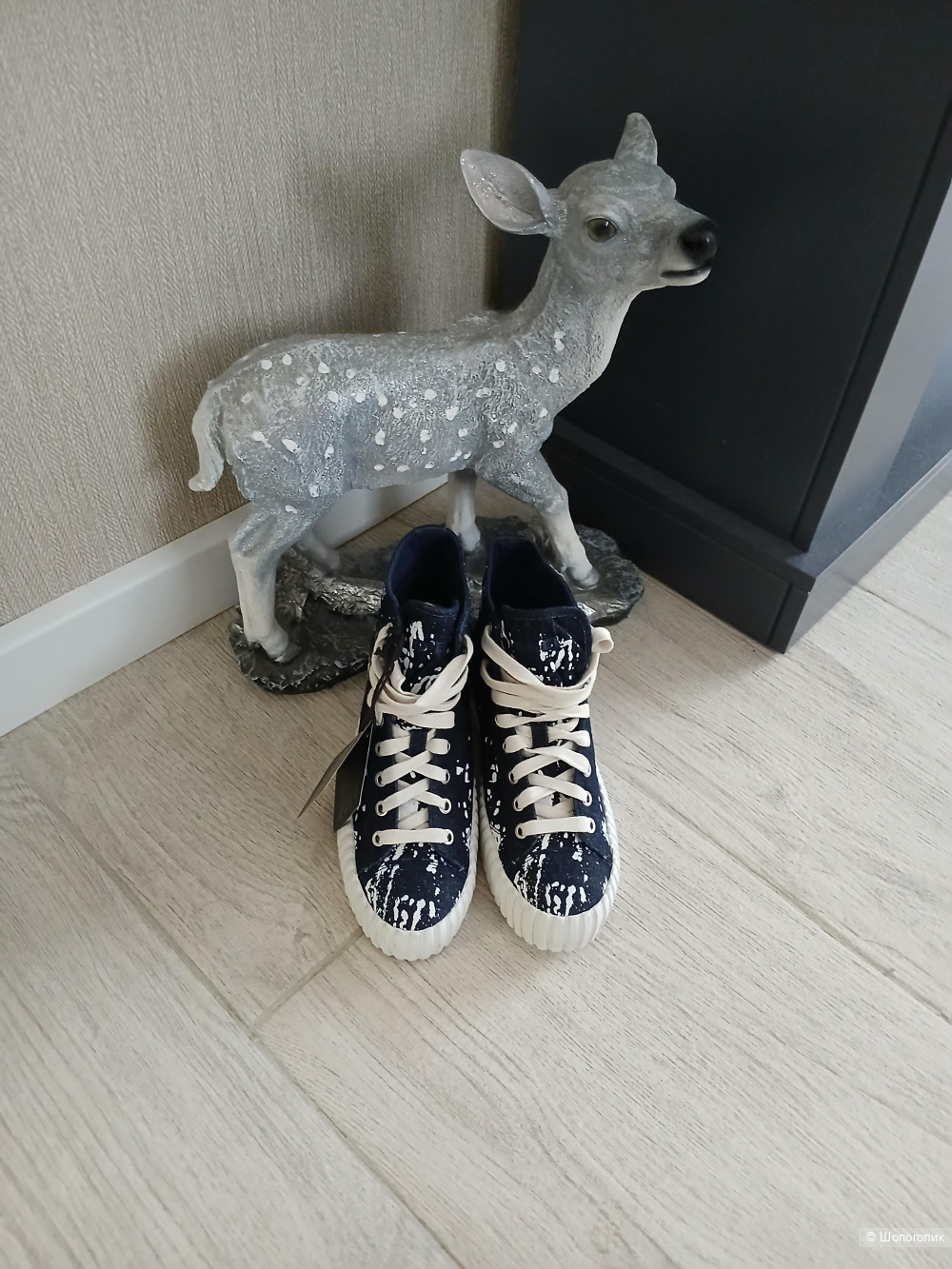 Кеды Diesel р.38