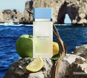Туалетная вода Dolce & Gabbana Light Blue 50 мл
