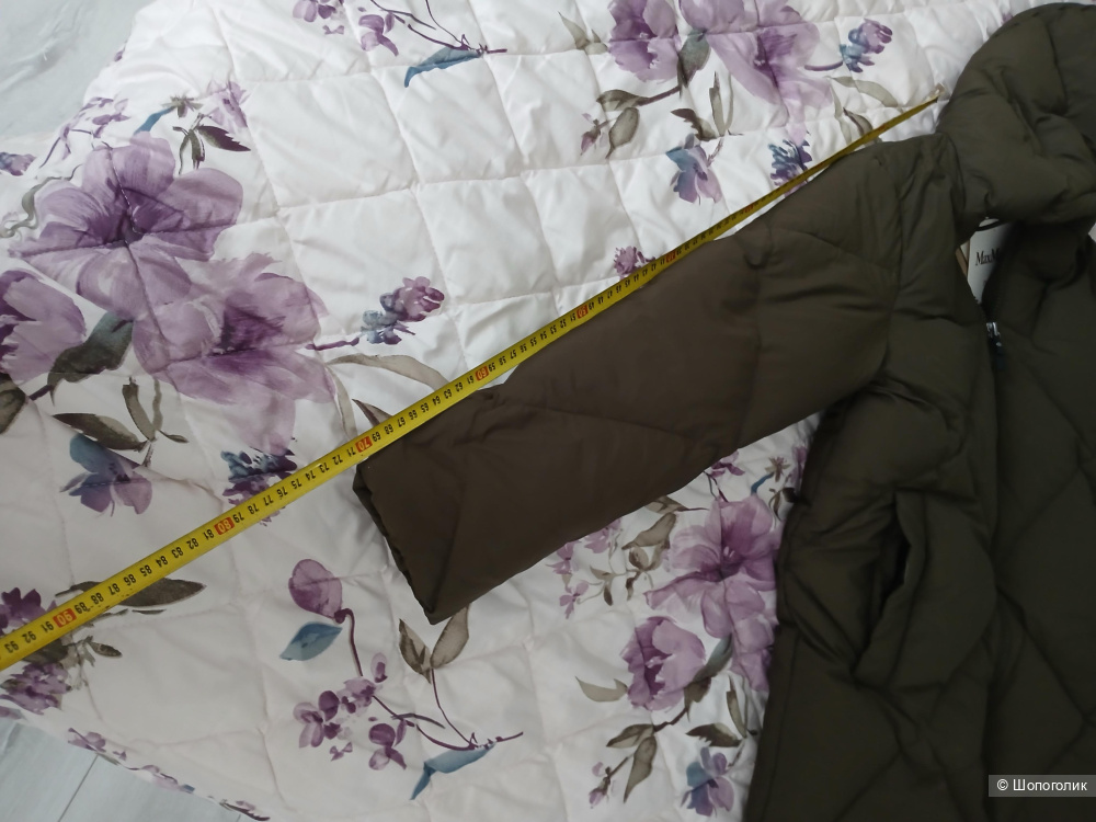 Пуховик Max Mara the cube р.38