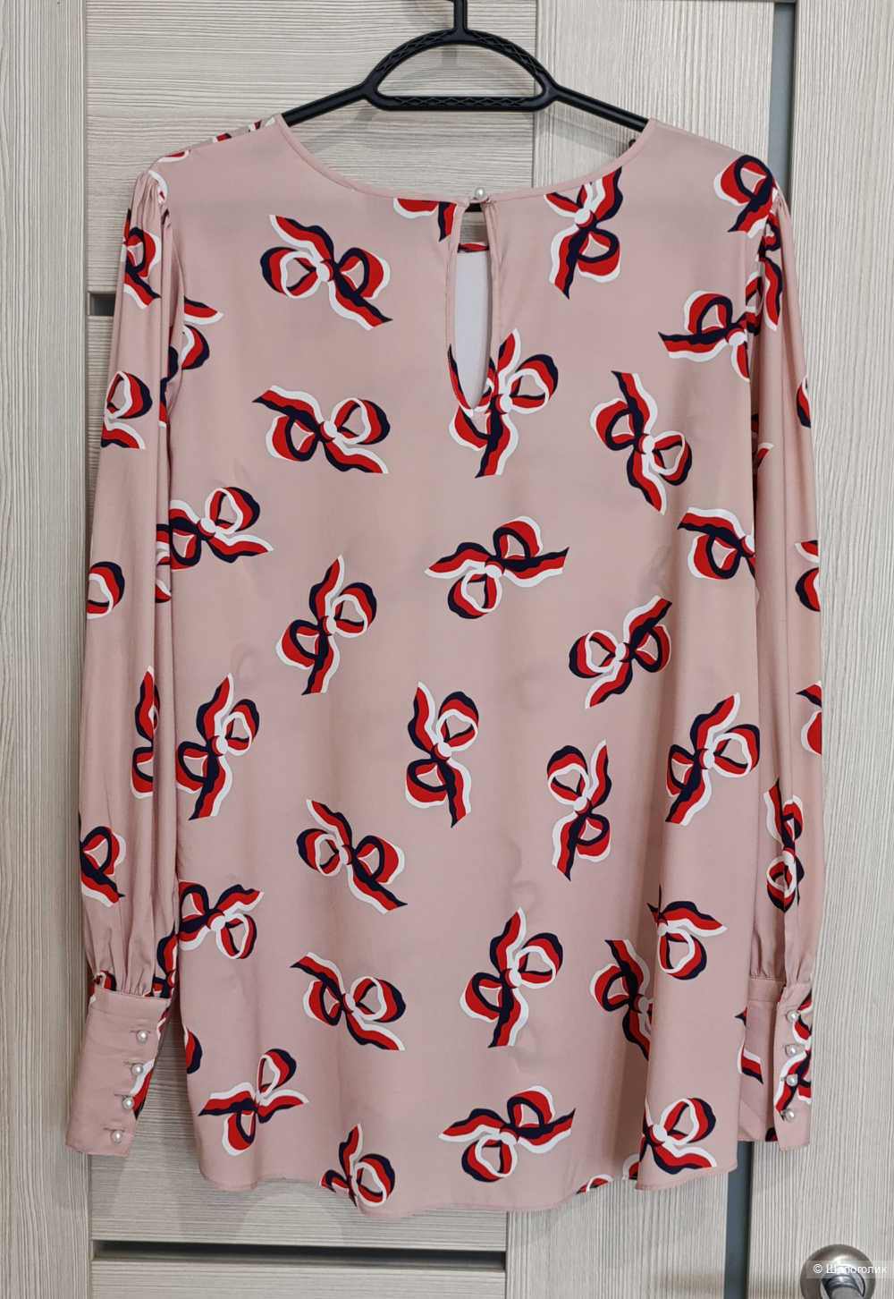 Блузка Herzen s angelegenheit, размер 48-50