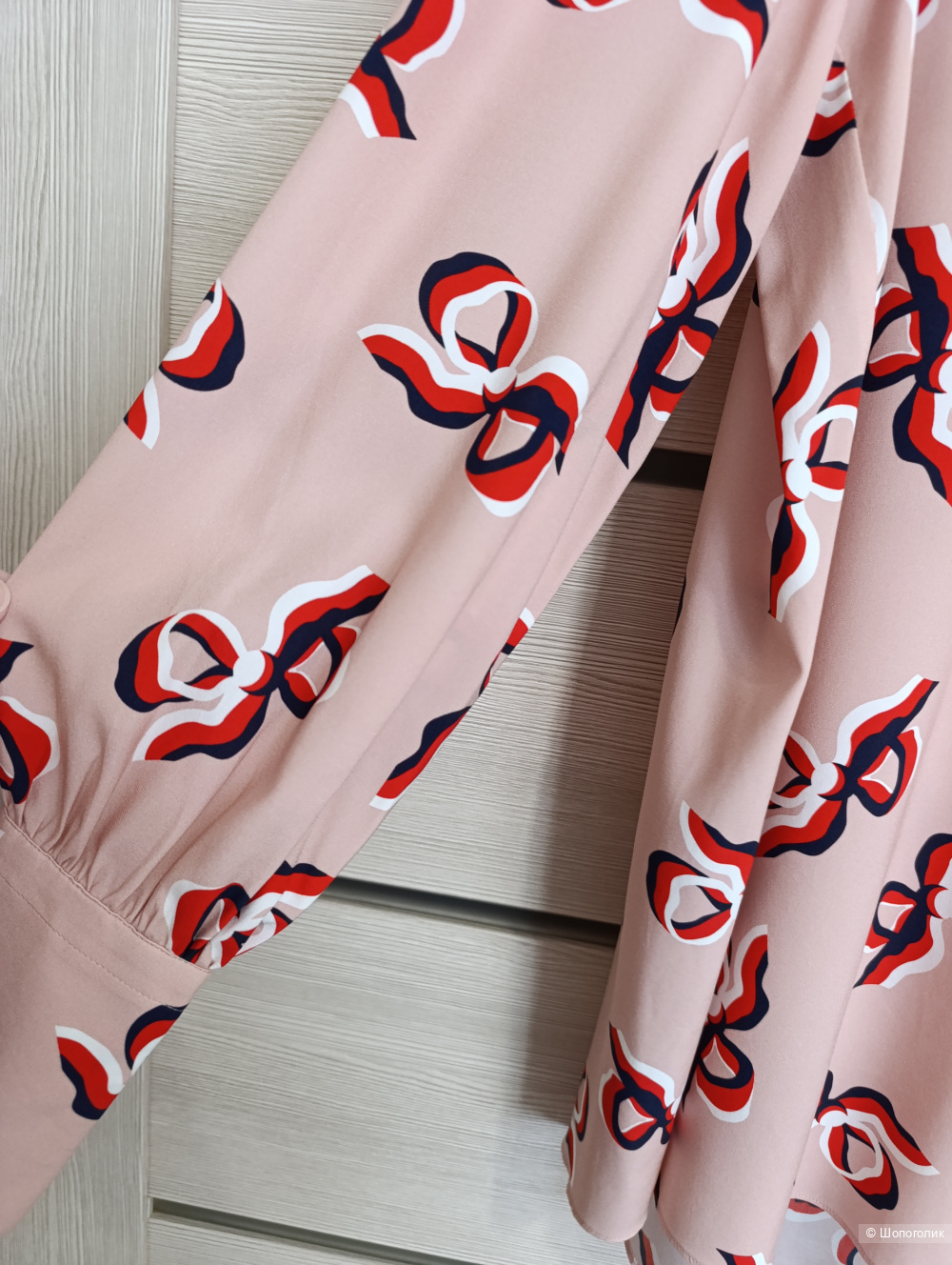 Блузка Herzen s angelegenheit, размер 48-50