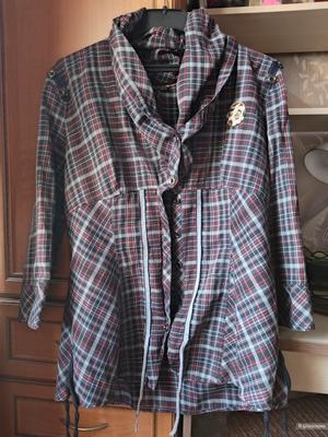 Летняя  куртка-ветровка бренда Sportalm. Австрия. 46