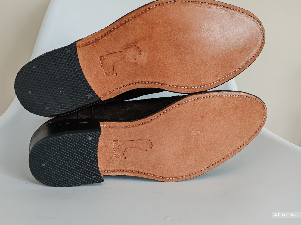 Сапоги казаки Camperos, размер 40