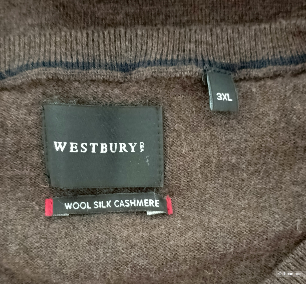 Пуловер Westbury, XXL