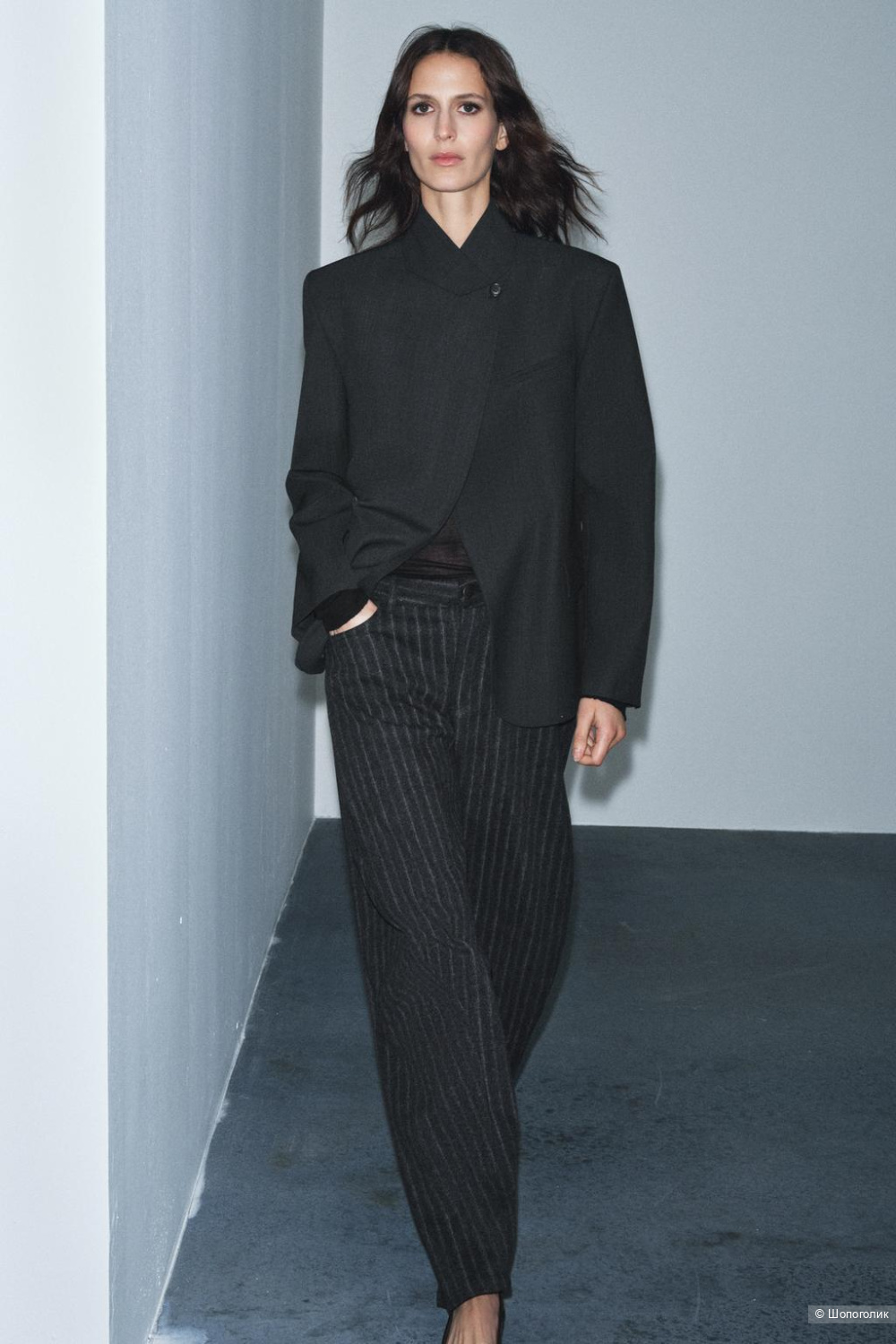 Zara блейзер, размер М