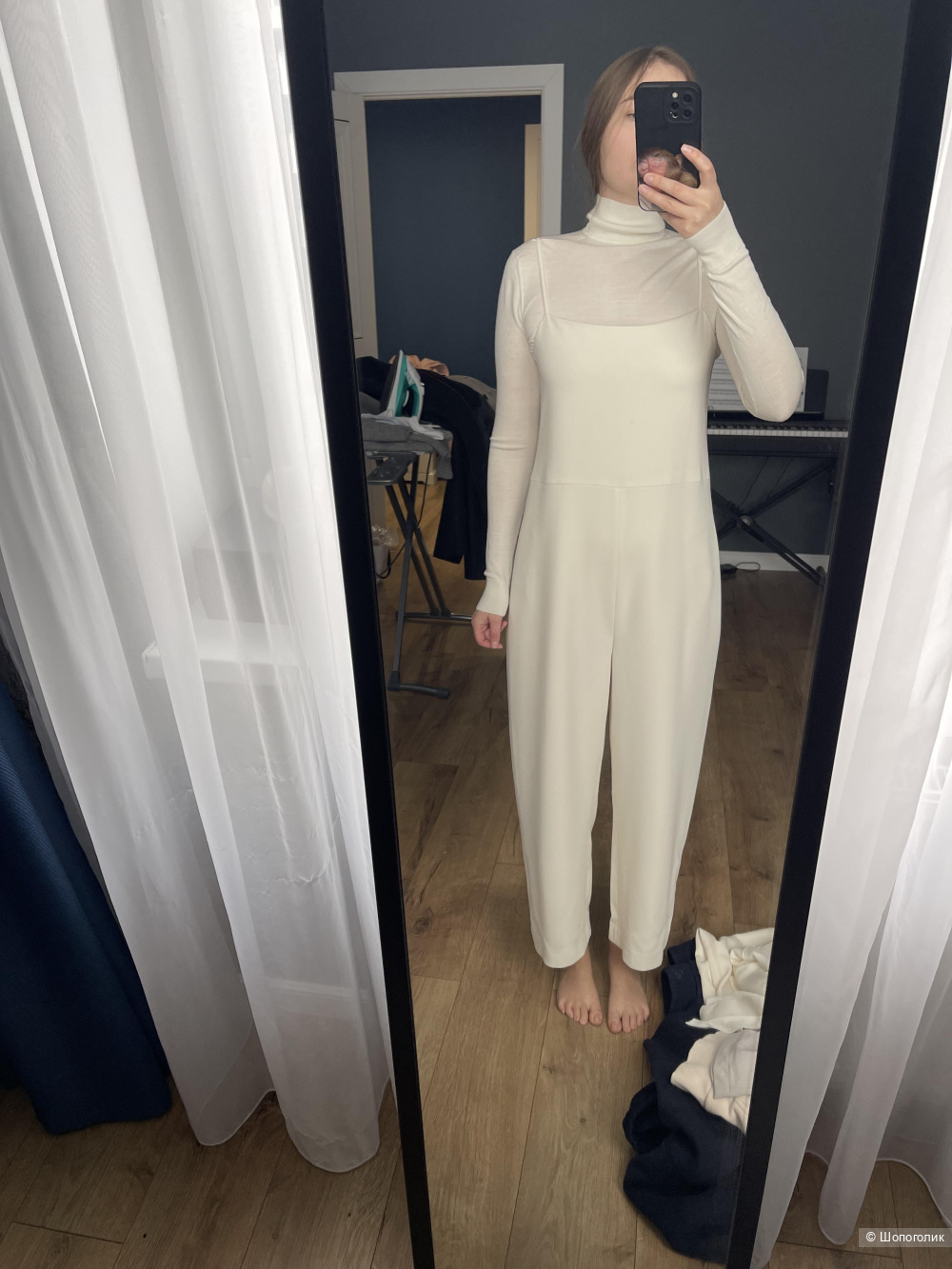 Комбинезон Theory S