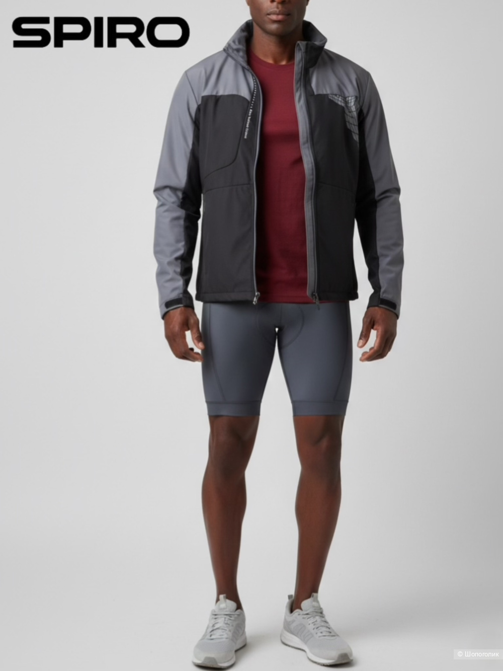 Куртка Spiro Technical Outdoor XL(52/54)