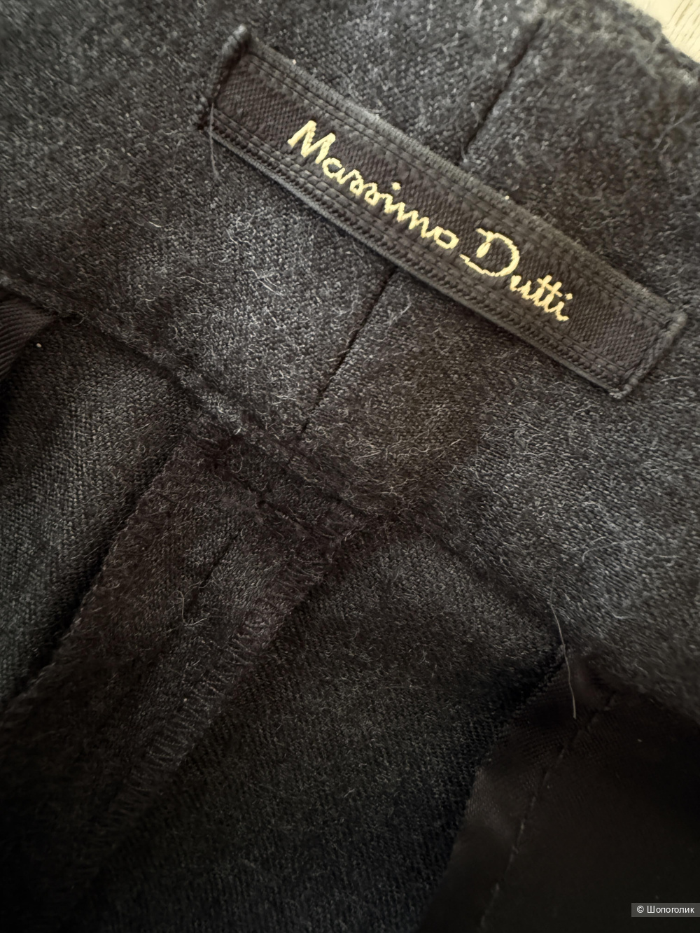 Брюки Massimo Dutti размер L