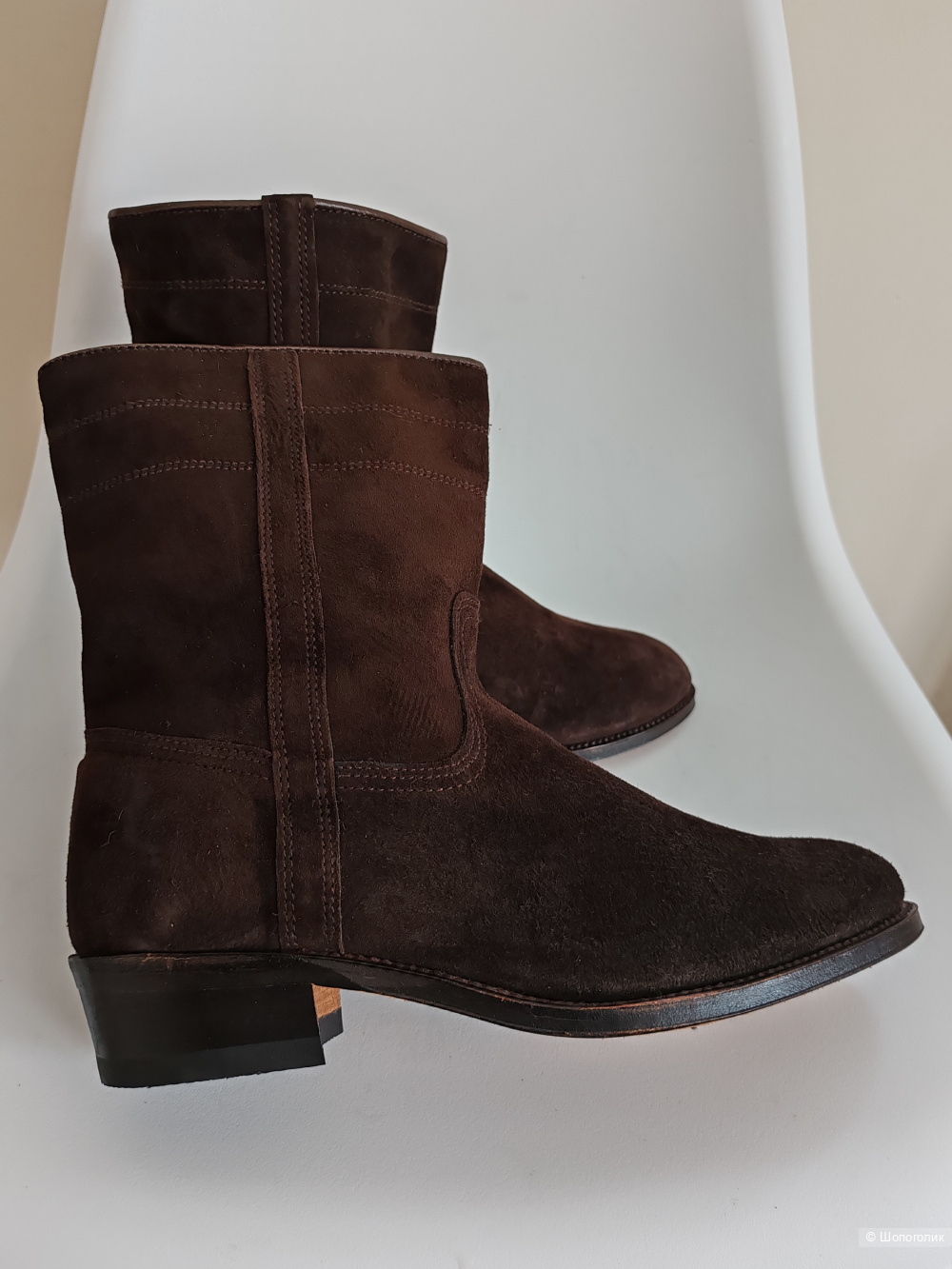 Сапоги казаки Camperos, размер 40