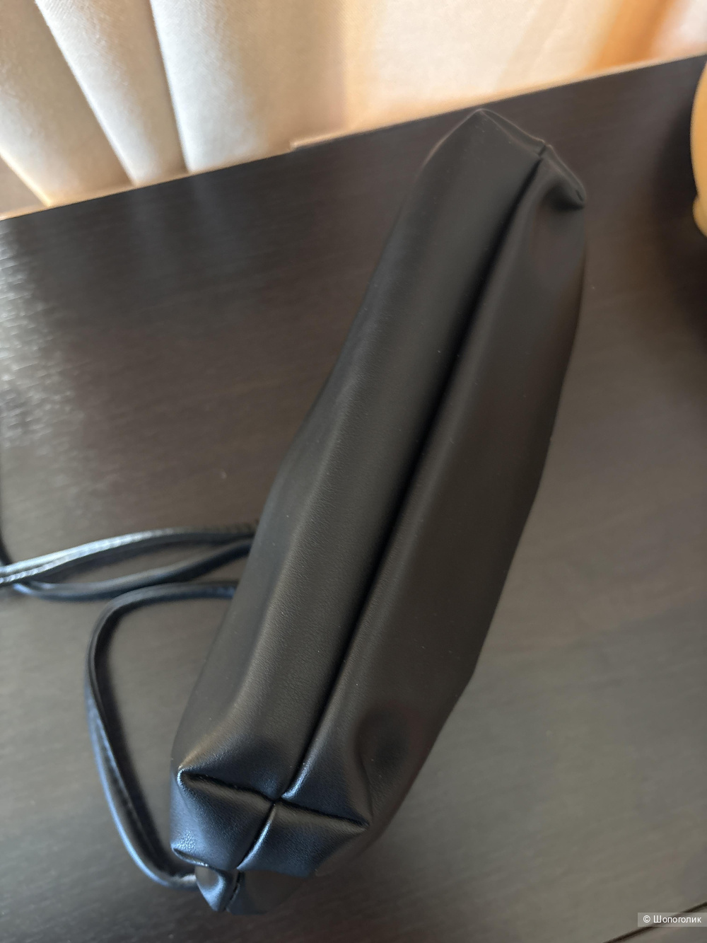 Сумка в стиле Bottega Veneta