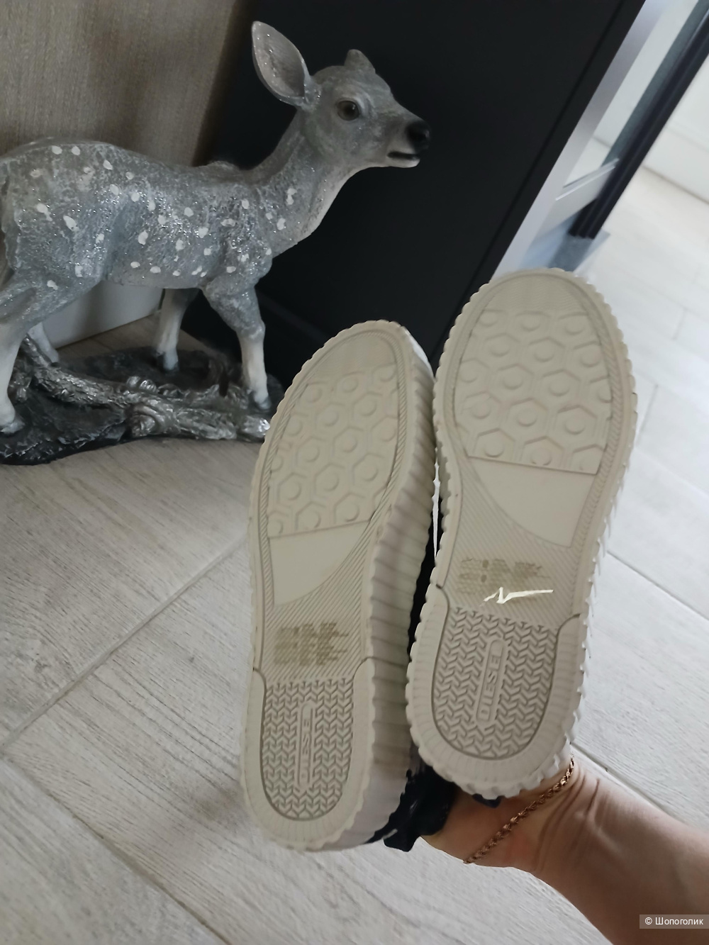 Кеды Diesel р.38