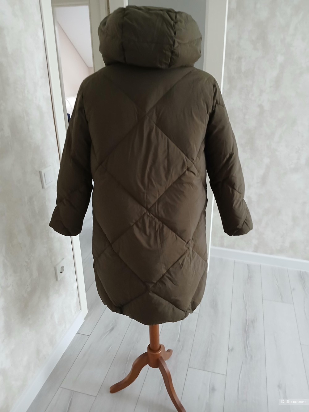 Пуховик Max Mara the cube р.38