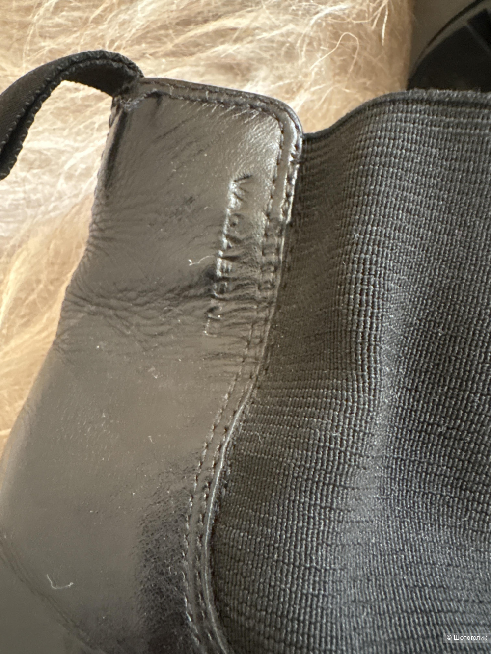 Ботильоны Vagabond, размер 38