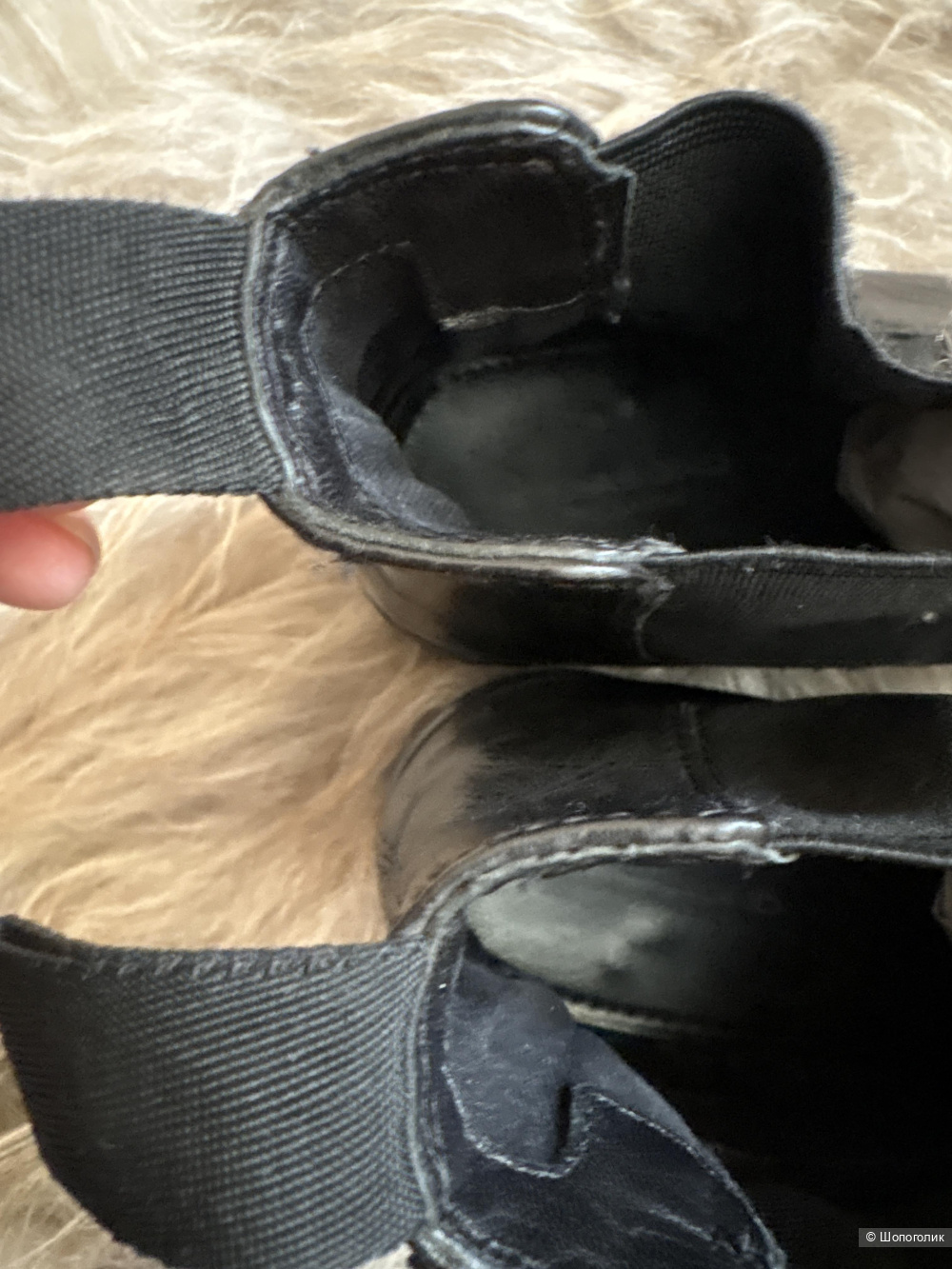 Ботильоны Vagabond, размер 38