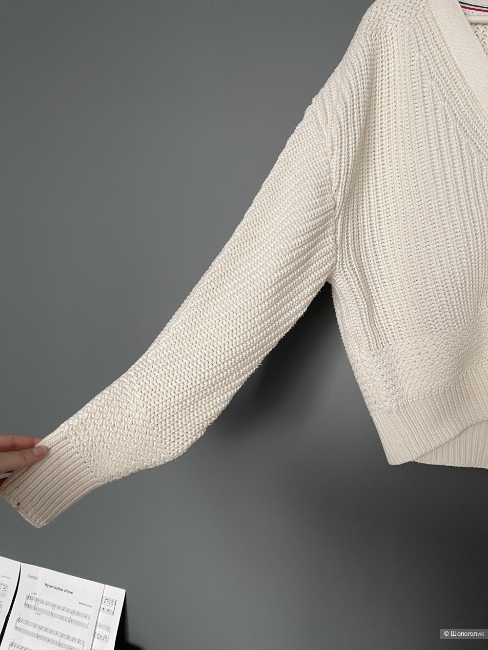 Кардиган Tommy Hilfiger S