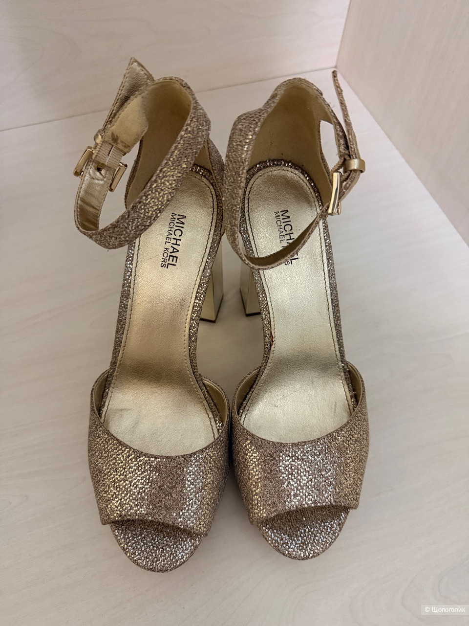 Босоножки Michael Kors, 38,5