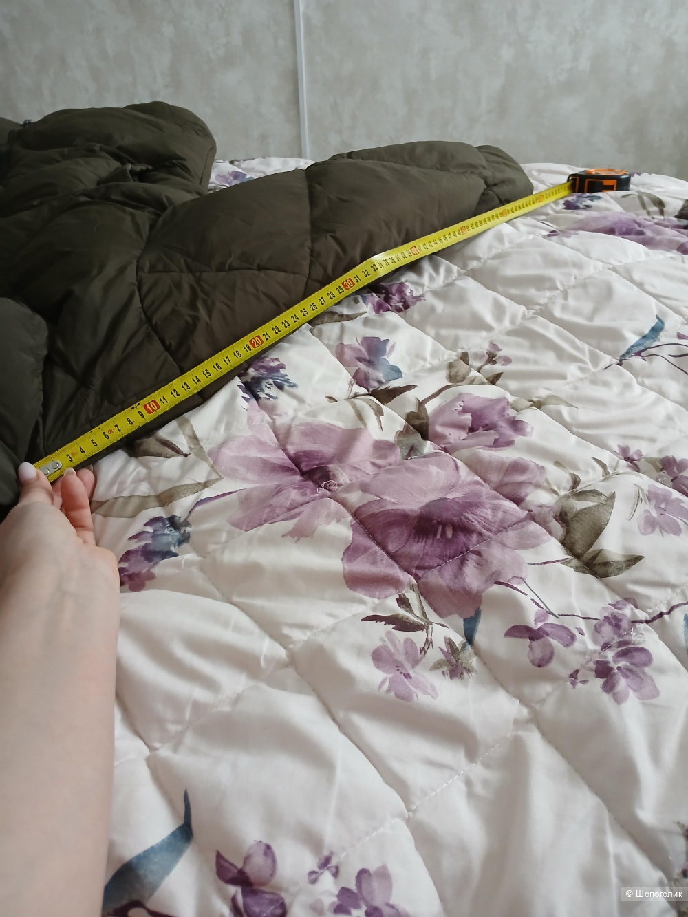 Пуховик Max Mara the cube р.38