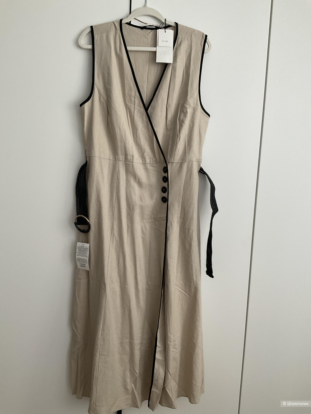 Платье Zara размер 50