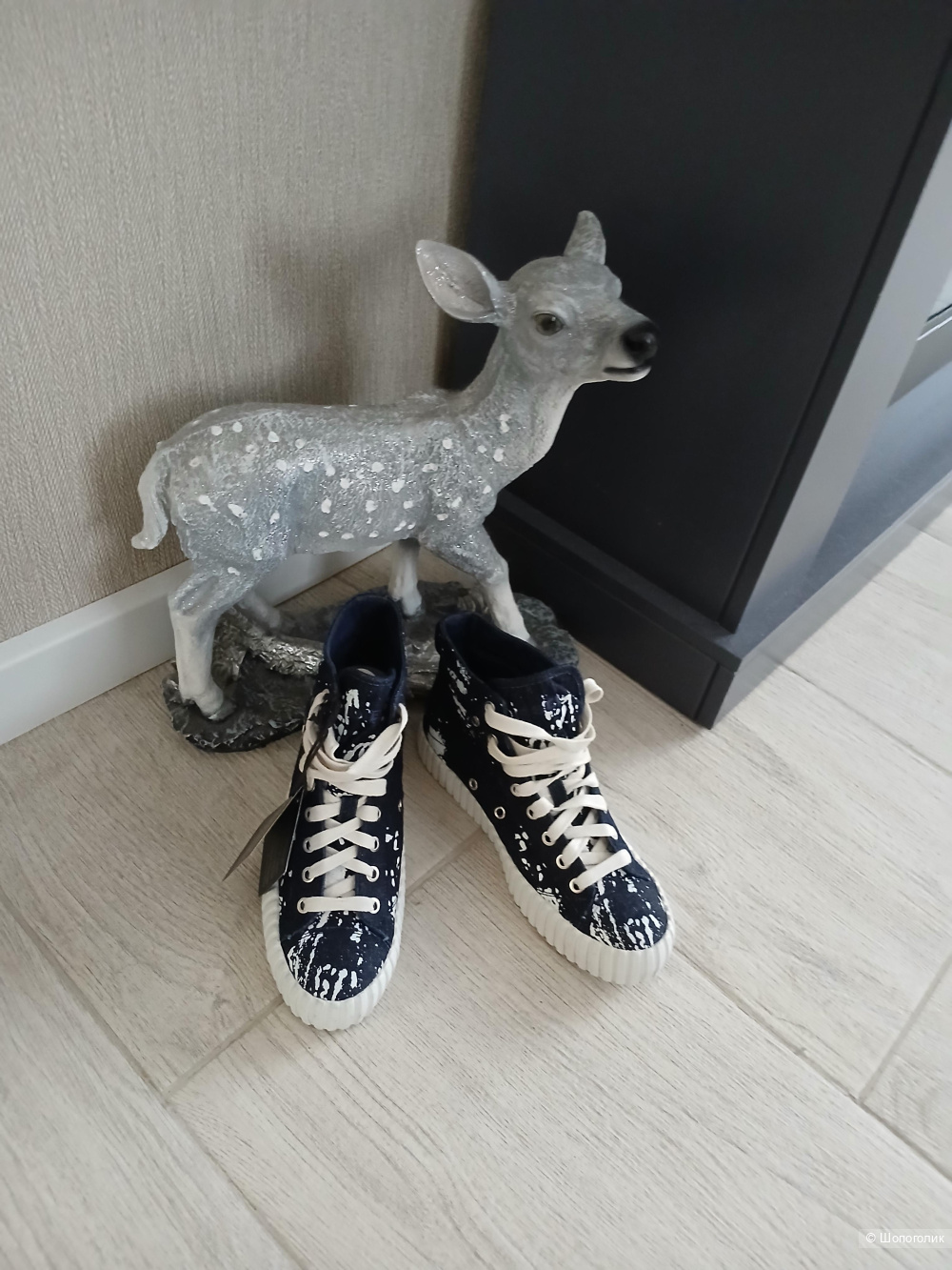 Кеды Diesel р.38