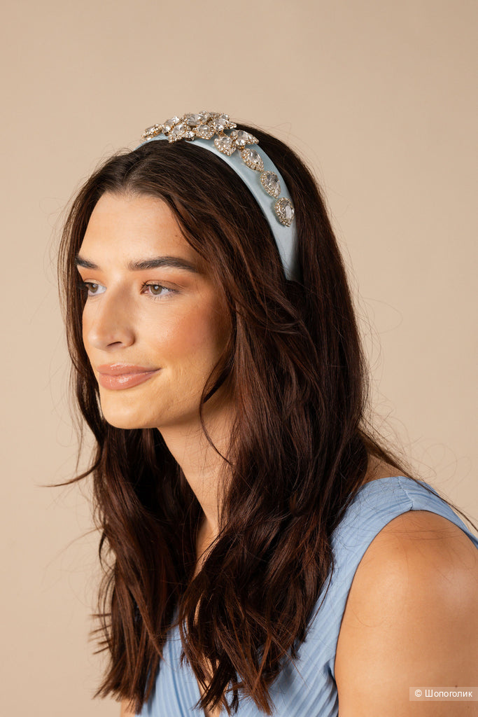 Ободок miu miu one size